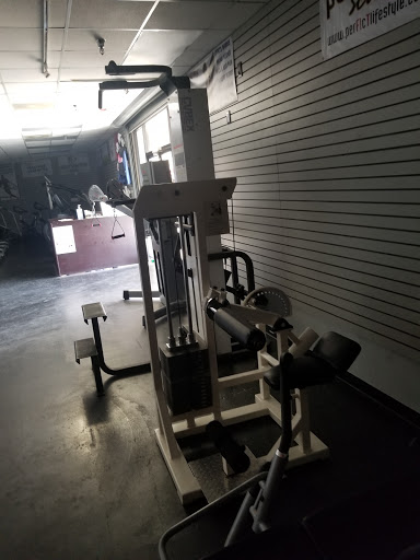 Gym «The Lift Factory», reviews and photos, 6824 W Cheyenne Ave, Las Vegas, NV 89108, USA