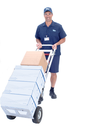 Courier Service «Blue Streak Couriers», reviews and photos, 2900 Titan Row #114, Orlando, FL 32809, USA