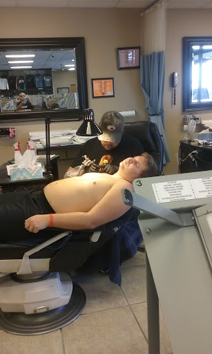 Explore buddhist tattoo ideas, creative tattoo ideas in Gulfport, available at Jack & Dianes Tattoo