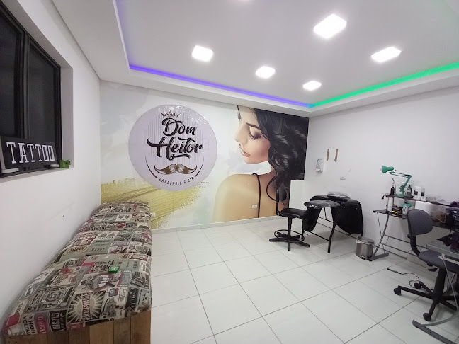 Barbearia Von Barbarov | Unidade Kennedy - Curitiba