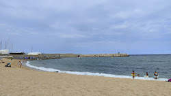 Photo de Platja de la Marina zone des équipements