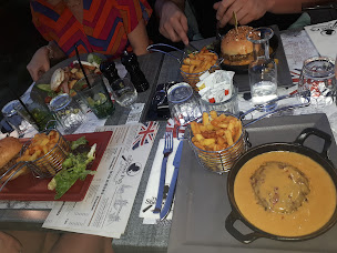 Photo n°86 de The Sherlock Pub - Restaurant Verdun à Verdun ()