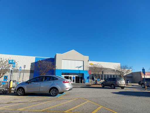 Department Store «Walmart Supercenter», reviews and photos, 135 Willow Ln, McDonough, GA 30253, USA