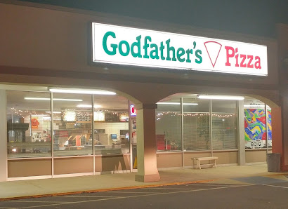 Godfather's Pizza 2801 Mall Rd #15, Florence, AL 35630, United States