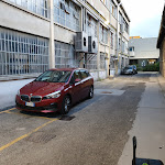 Photo n°2 de l'avis de Denis.. fait le 02/10/2019 à 18:02 sur le  Nu Hotel à Milan