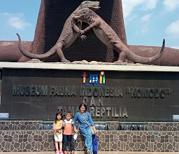 Komodo Indonesian Fauna Museum and Reptile Park photo