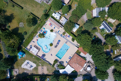 Camping LES BRUYERES à Sainte-Eulalie-en-Born