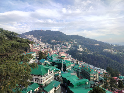 Shimla, Himachal Pradesh - Tourist attraction in Shimla , India