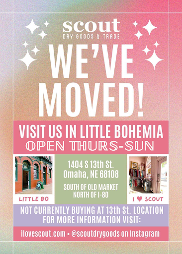 Clothing Store «Scout Dry Goods & Trade», reviews and photos, 5019 Underwood Ave # 101, Omaha, NE 68132, USA