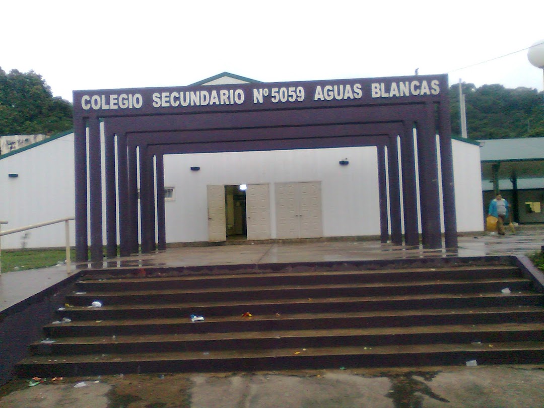 Colegio Secundario N 5059