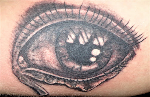 Explore invincible tattoo ideas, creative tattoo ideas in Muscatine, available at Stigma Tattoo & Body Piercing