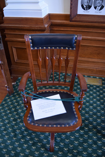 Tourist Information Center «Texas Capitol Visitors Center», reviews and photos, 112 E 11th St, Austin, TX 78701, USA