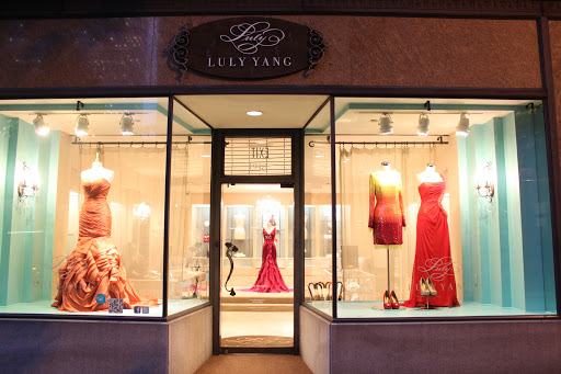 Bridal Shop «Luly Yang», reviews and photos, 1218 4th Ave, Seattle, WA 98101, USA