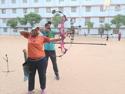 Achin Kumar - Archery coach