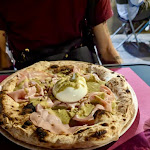 Photo n°1 de l'avis de Liam.e fait le 15/10/2023 à 07:06 sur le  Pomodoro & Mozzarella • F.lli D’Auria pizza Gourmet à Pisa