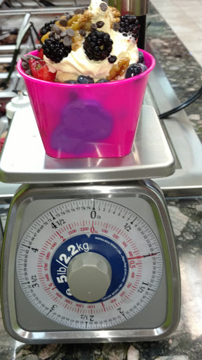 Frozen Yogurt Shop «The Skinny Dip Frozen Yogurt Bar», reviews and photos, 1253 Nimmo Pkwy, Virginia Beach, VA 23456, USA