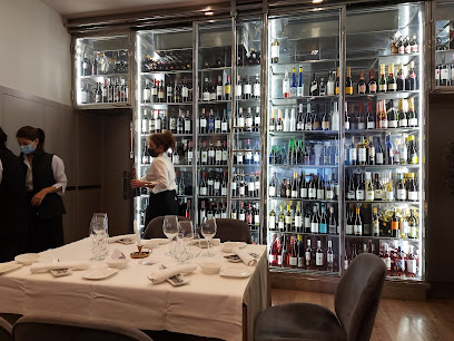 Restaurante Treintaitrés - C. Capuchinos, 7, 31500 Tudela, Navarra, Spain