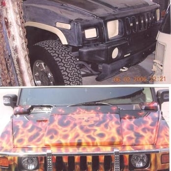 Auto Body Shop «M and D Auto Body», reviews and photos, 1943 Sherwood St, Clearwater, FL 33765, USA