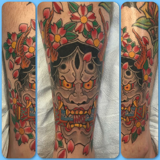 Explore random tattoo sleeve ideas, creative tattoo ideas in Pikeville, available at Sacred Mountain Tattoo