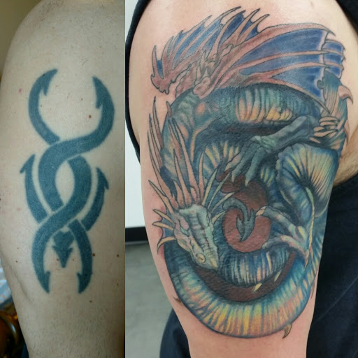 Tattoo Shop «High Resolution Tattoo», reviews and photos, 3617 Perkins Rd, Baton Rouge, LA 70808, USA