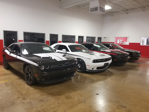 Used Car Dealer «PM Standley Motorcars», reviews and photos, 1835 Forms Dr #120, Carrollton, TX 75006, USA