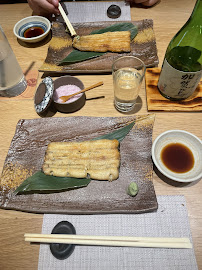 Kaiseki du Restaurant d'anguilles (unagi) Nodaïwa à Paris - n°12