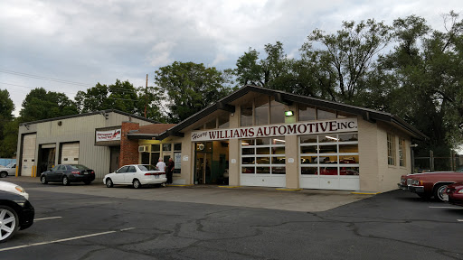 Auto Repair Shop «Henry Williams Automotive Inc», reviews and photos, 3433 Plantation Rd NE, Roanoke, VA 24012, USA
