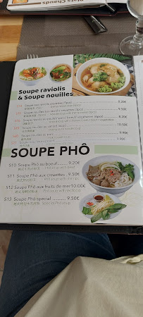 Nouille du Restaurant thaï Bangkok à Paris - n°12