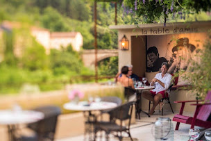 Photo n°88 de Restaurant & rooms L'école à Olargues ()