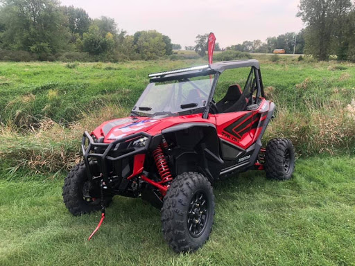 Honda Dealer «Hayden Honda Powerhouse», reviews and photos