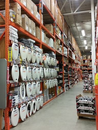 Home Improvement Store «The Home Depot», reviews and photos, 1524 E Brandon Blvd, Brandon, FL 33511, USA