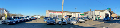 SBA AUTOS Garage Aumont à La Lande-Patry