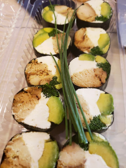 Sushi Mixu Recreo