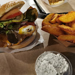 Photo n°2 de l'avis de Rene.a fait le 20/10/2019 à 17:19 sur le  Burgermeister Royal à Dresden