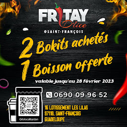 Photo n°13 de Fritay D'lice à Saint-François ()