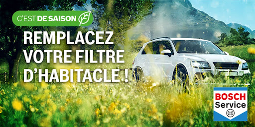 Photo 1 - Garage Cédric Auto - Bosch Car Service