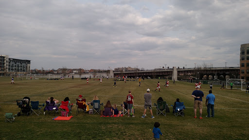 Park «Eugene Simpson Stadium Park», reviews and photos, 426 E Monroe Ave, Alexandria, VA 22301, USA