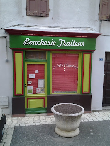 Boucherie La Belle Charolaise Charmes-sur-Rhône