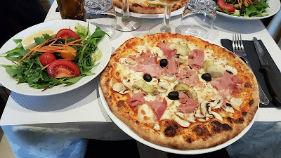 Pizzeria Casa Nonna à Poissy