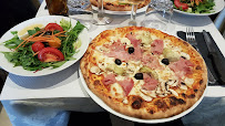 Prosciutto crudo du Pizzeria Casa Nonna à Poissy - n°3