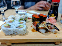 Plats et boissons du Restaurant japonais Restaurant Okinawa à Paris - n°2