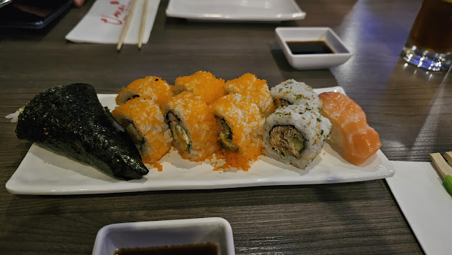Japans restaurant Sushi en Grill Umai - Restaurant