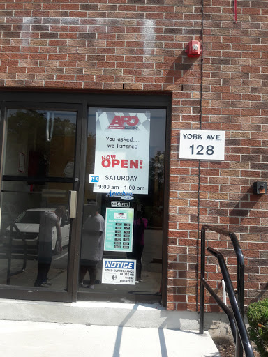 Auto Body Parts Supplier «Auto Parts Outlet», reviews and photos, 128 York Ave, Randolph, MA 02368, USA