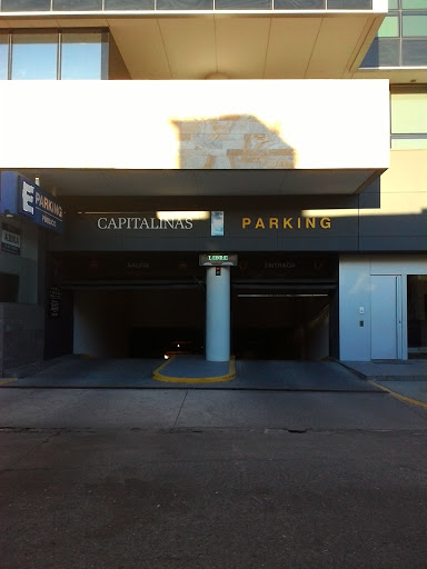 Parking capitalinas