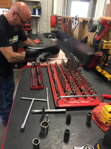 Motorcycle Repair Shop «Pure Performance Motorcycles», reviews and photos, 373 7th St NW, West Fargo, ND 58078, USA