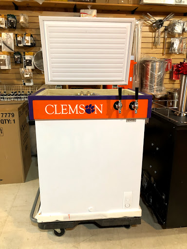 Brewing Supply Store «Grape & Grains», reviews and photos, 104 Mauldin Rd A, Greenville, SC 29605, USA