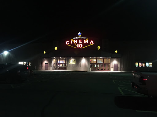 Movie Theater «Northwoods Cinema 10», reviews and photos, 300 Allan Ave, Owatonna, MN 55060, USA