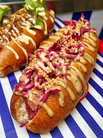 Hot-dog du Restaurant halal Franks Hot Dog - Euralille - n°17