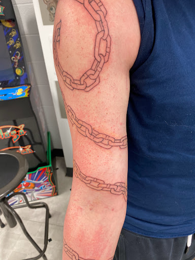 Explore tattoo ideas for someone who passed away, creative tattoo ideas in Orland, available at K1LL3R ARTW0RK