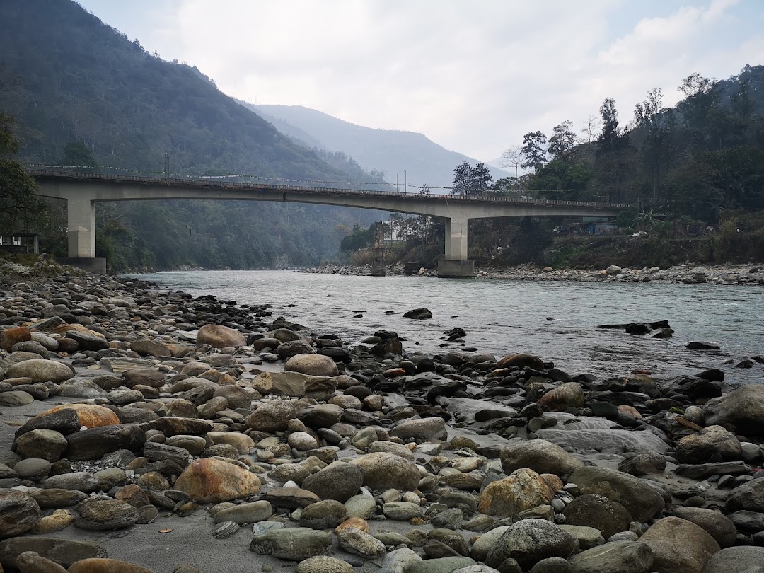 Mining Bridge